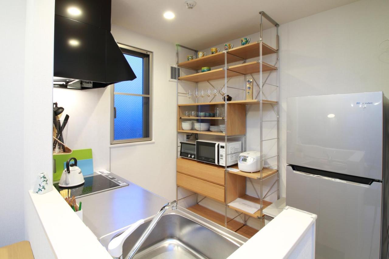 Ferienwohnung W&M House Kanazawa Exterior foto