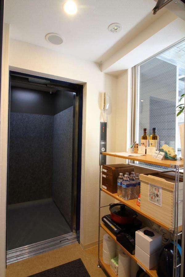 Ferienwohnung W&M House Kanazawa Exterior foto